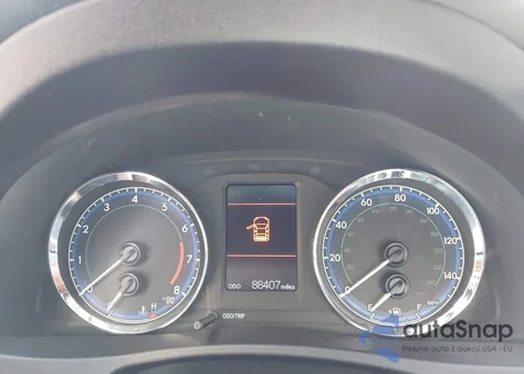 2018 Toyota Corolla Le from USA, damaged, VIN 2T1BURHE2JC010649